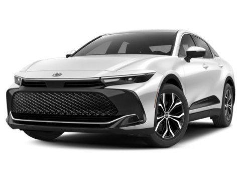 2024 toyota crown xle