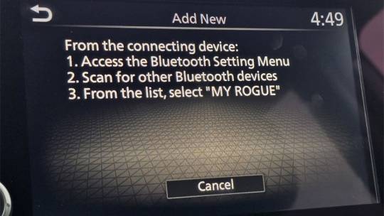 2025 Nissan Rogue