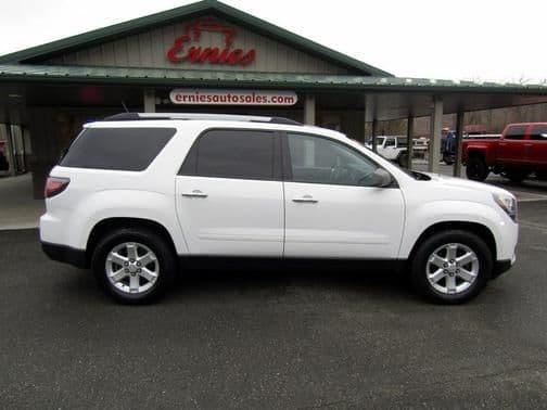 2016 gmc acadia sle in clarksburg, massachusetts