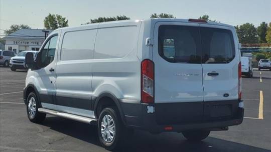 2022 Ford Transit