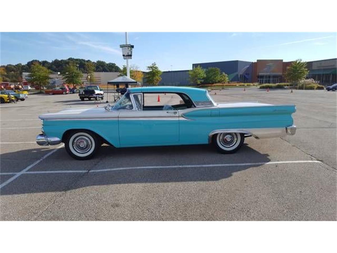 1959 ford galaxie
