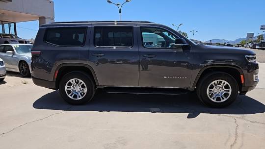 2024 Jeep Wagoneer