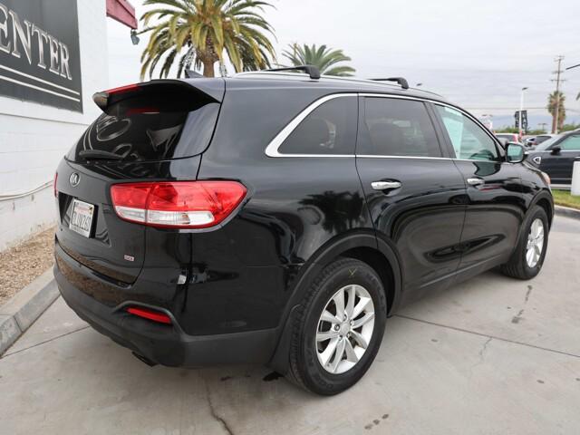 2016 kia sorento lx