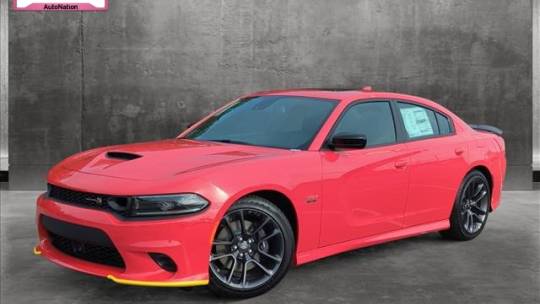 2023 Dodge Charger scat pack
