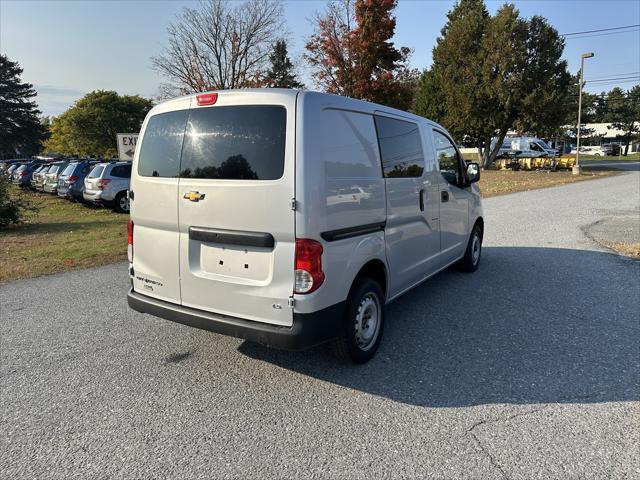 2015 chevrolet city express 1ls