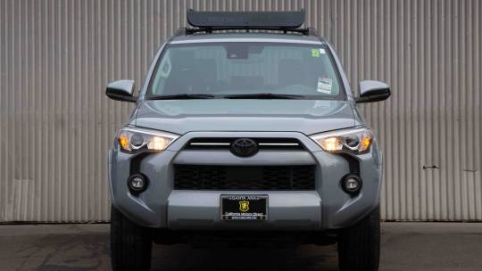 2021 Toyota 4Runner