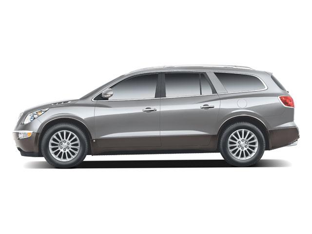 2009 buick enclave cxl