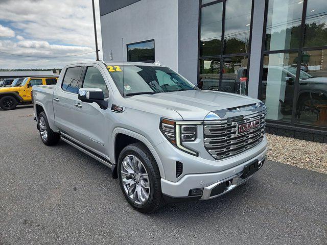 2022 gmc sierra 1500 denali