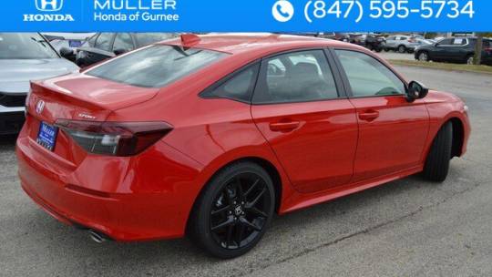 2025 Honda Civic