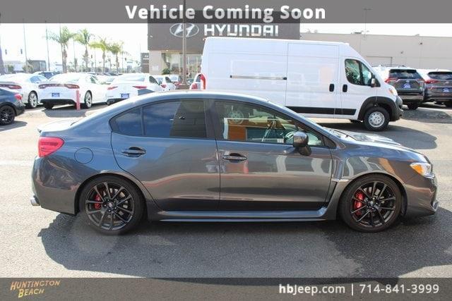 2020 subaru wrx premium