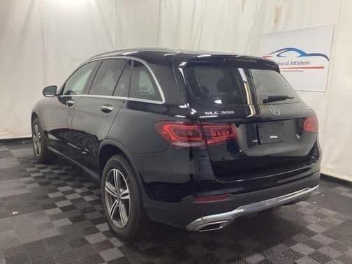 2020 mercedes-benz glc 300 base 4matic in attleboro, massachusetts