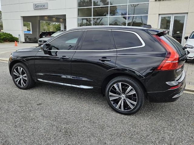 2022 volvo xc60 b5 inscription