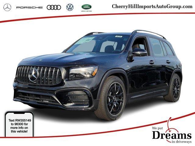 2024 mercedes-benz amg glb 35 base