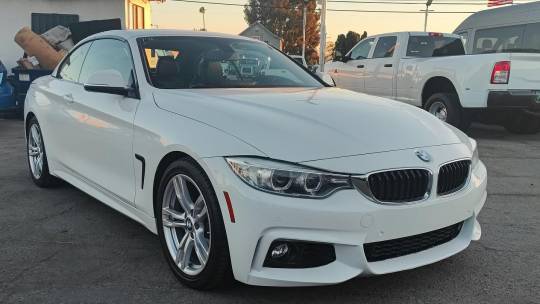 2014 BMW 4 series