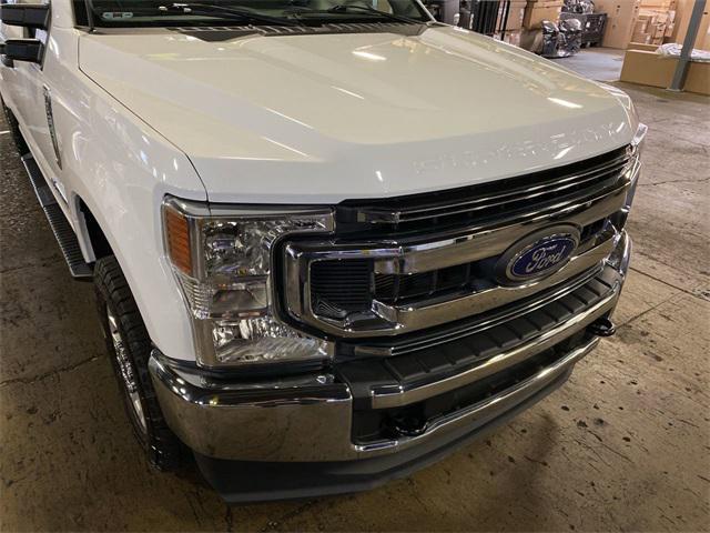2022 ford f-250 xlt