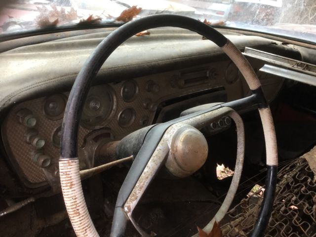 this is a parts car