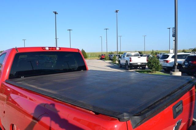 used 2011 chevrolet silverado 1500 4x4 regular cab lt perry, ok 73077 for sale in perry, oklahoma