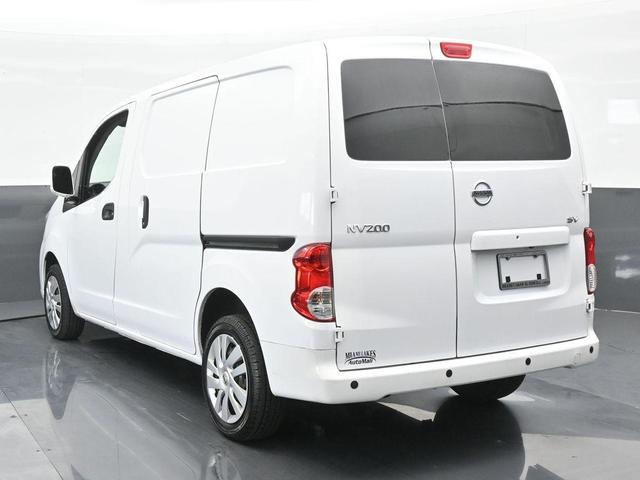 2021 nissan nv200 sv