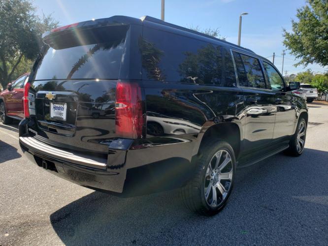 used 2018 chevrolet suburban 2wd lt charleston, sc 29414 for sale in charleston, south carolina
