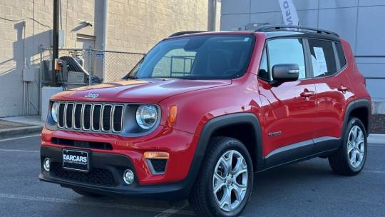 2019 Jeep Renegade