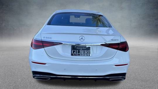 2023 Mercedes-Benz S-Class