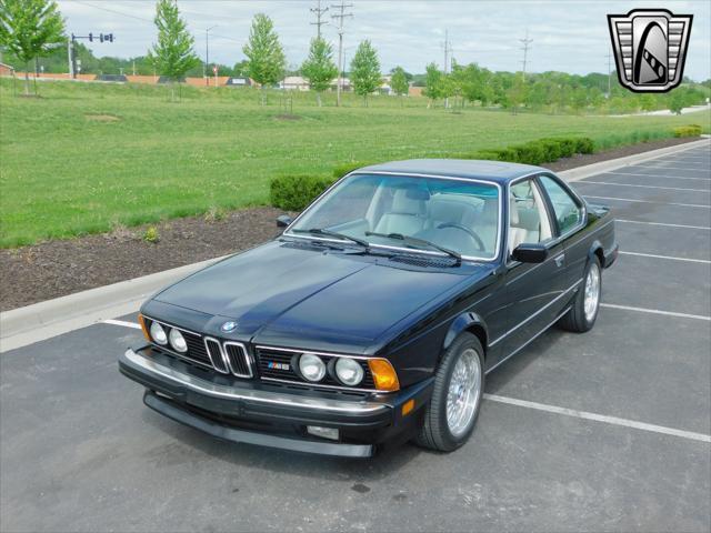 1987 bmw m6 base