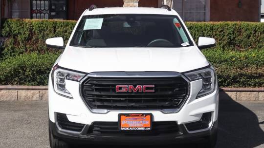 2022 GMC Terrain