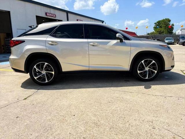 2017 lexus rx 350 f sport