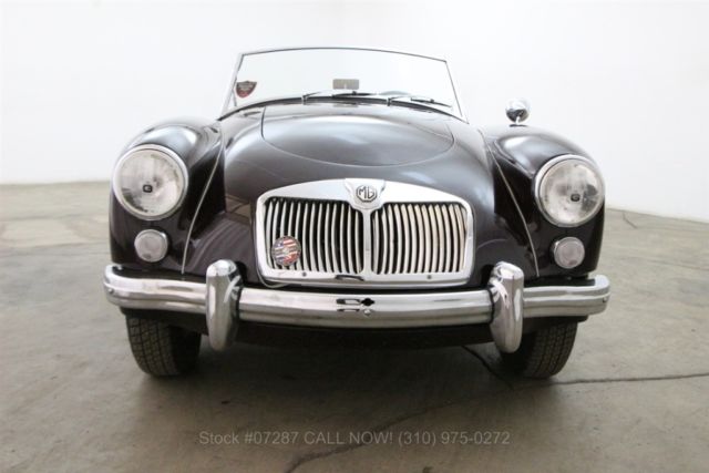 1961 roadster 1600 used