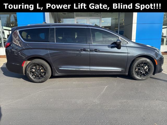 2020 chrysler pacifica touring l