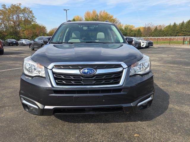 2018 subaru forester 2.5i premium