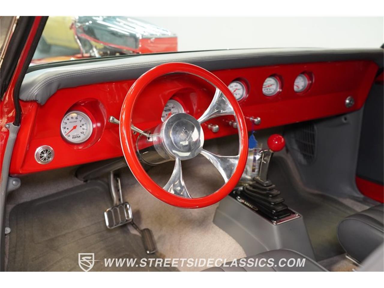 1966 chevrolet nova