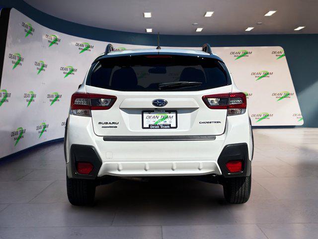2021 subaru crosstrek base