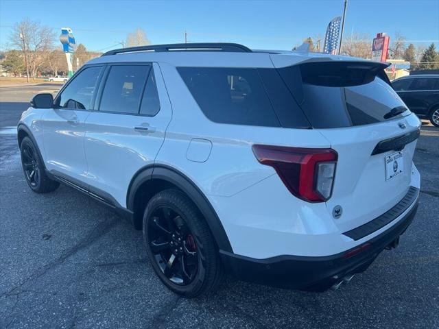 2020 ford explorer st