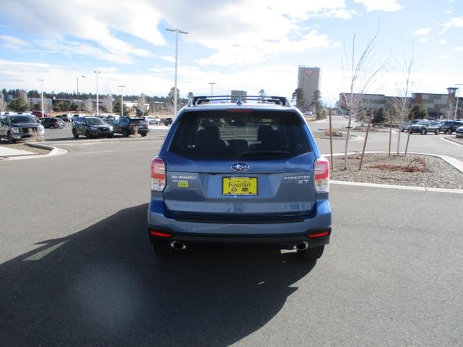 used 2017 subaru forester 2.0xt touring flagstaff, az 86004 for sale in flagstaff, arizona