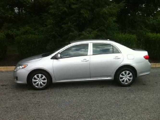 2010 toyota corolla le in york, pa