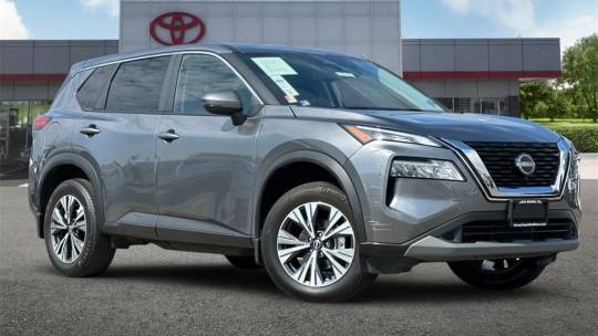 2023 Nissan Rogue