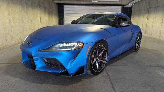 2022 Toyota Supra