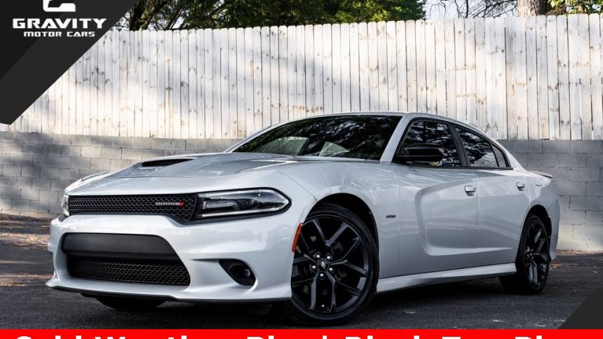 2019 dodge charger r/t