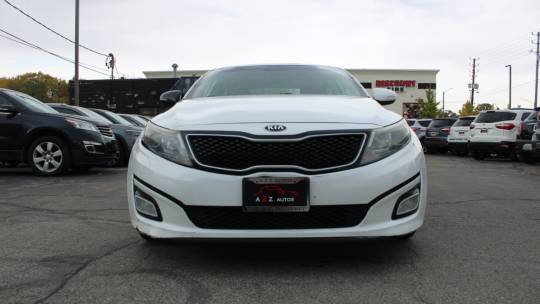 2015 Kia Optima
