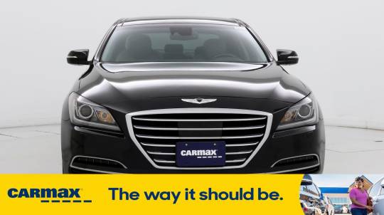 2015 Hyundai Genesis