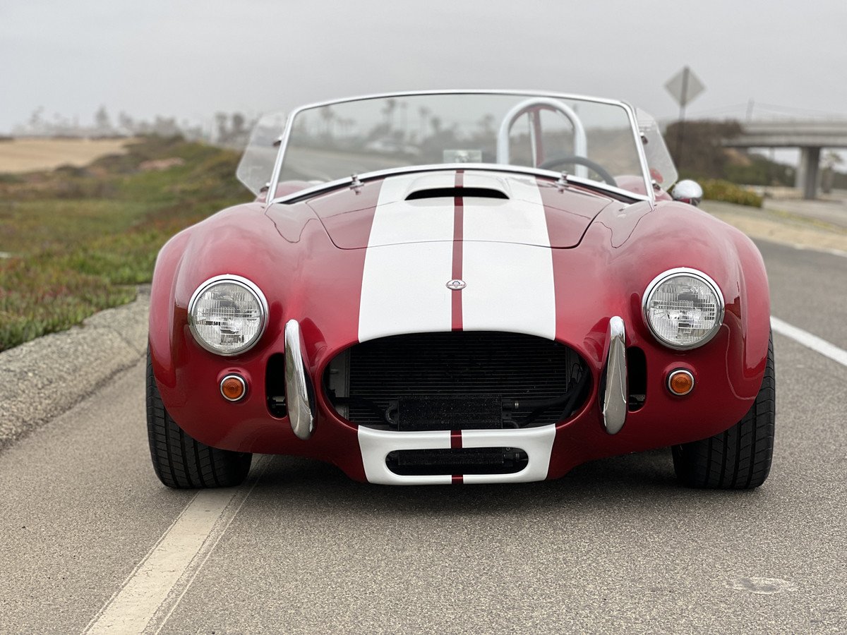 1967 ac cobra-replica