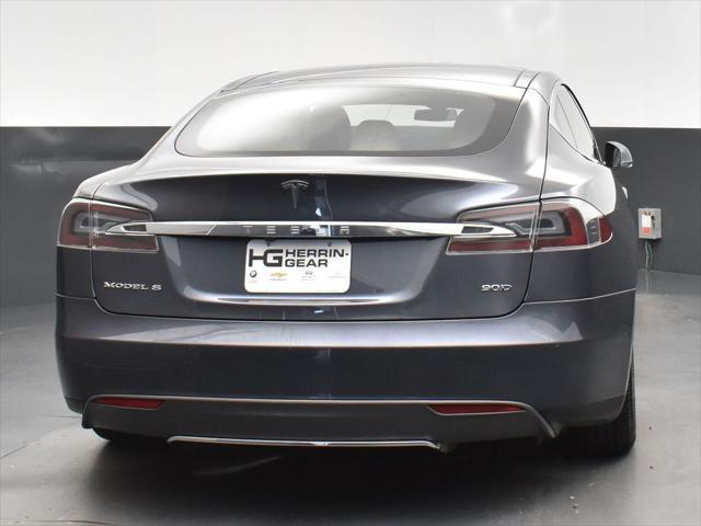 2016 tesla model s 90d