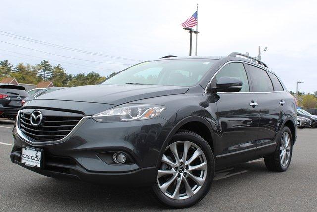 used 2014 mazda cx-9 awd grand touring raynham, ma 02767 for sale in raynham, massachusetts