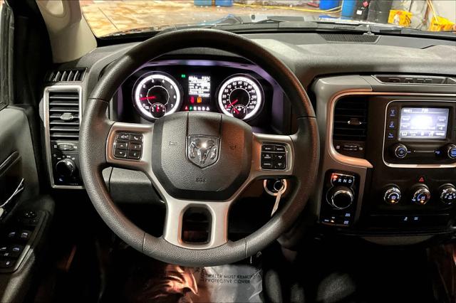 2024 ram 1500 classic slt quad cab 4x4 64" box