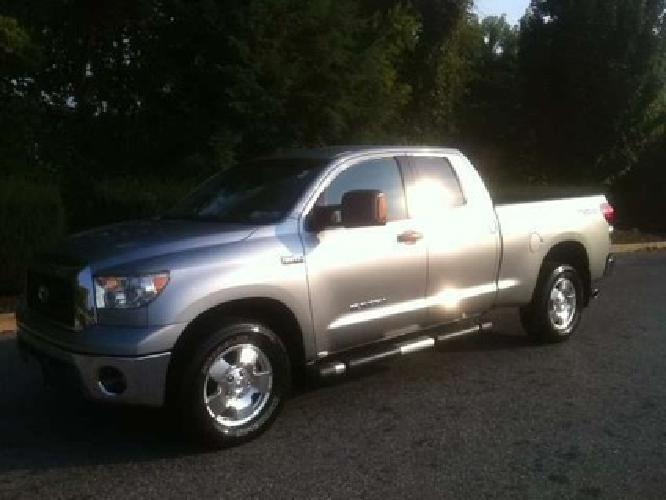 2007 toyota tundra sr5 in york, pa