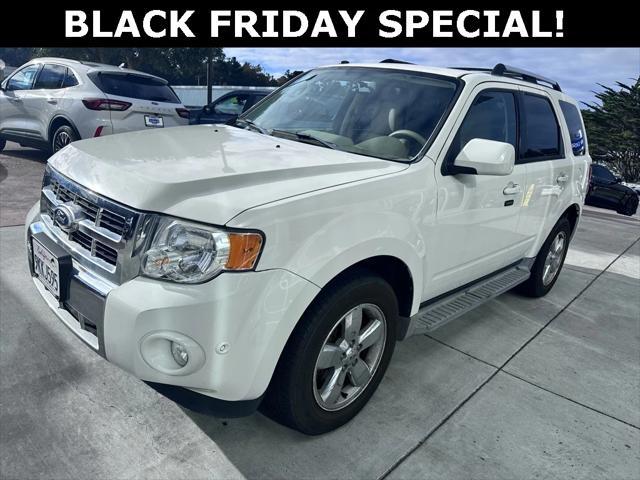 2011 ford escape limited