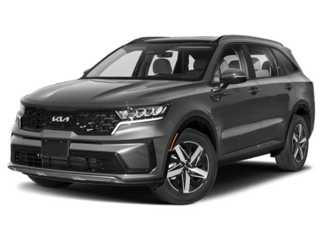2023 kia sorento s