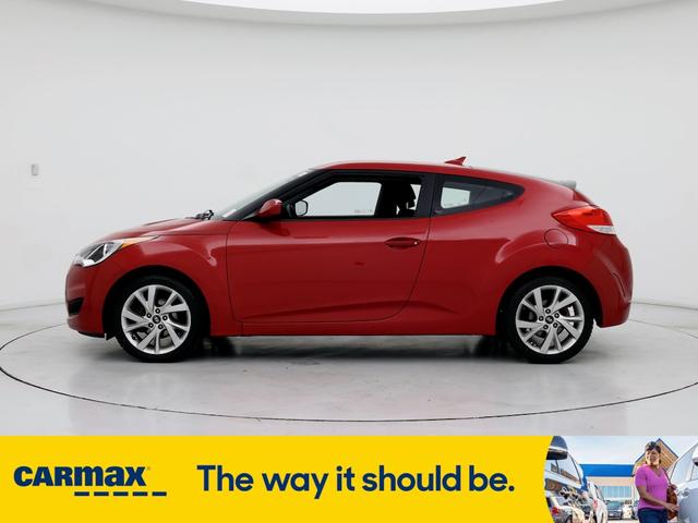 2016 hyundai veloster