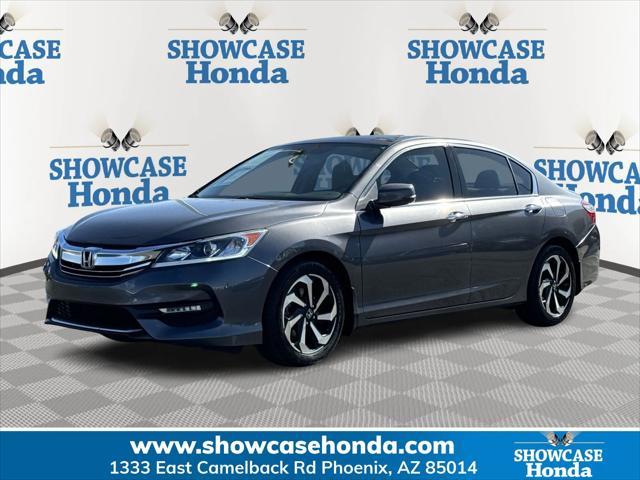 2017 honda accord ex